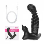 Telescopic Wireless Dildo Vibrator Sex Toy For Woman Clitoris Stimulator Vagina Massager Anal Plug Female Masturbator Sex Shop