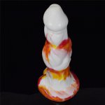 New Full colour Anal Toy anal toy long dildo European and American Adult Sex Toy with Large Size Color Imitation Animal Dildo227