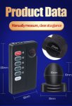 Strong Electric Shock Glans Trainer Massage Cup Penis Electro Stimulation Delay Sleeve Male Masturbation Intimate Sex Products