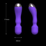 AV Stick Vibrator Magic Wand Massager Female Masturbation Clitoris Stimulator Adult Sex Products Sex Toys for Women