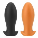 Big Anal Beads Butt Plugs Soft Anal Plug Sex Toys For Man Woman Prostate Massager Couple Toys Anus Stimulator Huge Size