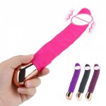 Erotic Machine Female Masturbator Sex Toys for Women Lesbian G-Spot Stimulator Realistic Penis 10 Modes Big Dildos Vibrators