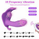 Women Wear Dildo Vibrator Sex Toy Masturbator G Spot Vibrator Wireless Remote Control For Clitoris Stimulate For Adult Sex Toys