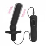 Vibrator Butt Plug Penis G-spot Big Dildo Silicone 7 Speed Anal Plug Sex Toy For Women Vaginal Massage Masturbation