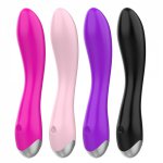 G Spot Vibrator AV Wand Vaginal Massager Sex Toys for Woman USB Charging Female Masturbator 20 Speeds Clitoral Stimulator