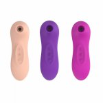 2021New Clit Sucker Vagina Sucking Vibrator Clitoris Stimulator Oral Nipple Sex Toys for Adult Women Masturbator Erotic Products