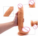 Sex Products Thick Huge Dildo Realistic Huge Horse Dildos Penis Big Dick With Suction Cup Sex Toys For Woman Adult 30X5.5 CM