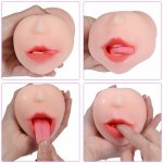 Top selling product in 2018 Sex Toys for Men Artificial Vagina Pussy Oral Sex Ass Male Masturbation Pussy Pocket Anal for Adults
