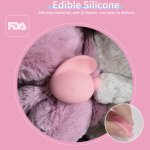Adult Sex Toys G-Spot Vibrators for Women Couples Silicone Clitoris Stimulator Finger Vibration Massage Vagina Masturbator