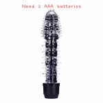 7pcs/set Anal Balls Butt Plug Anal Sex Toys for Adults Anal Beads For Masturbator Products Sex Toys Powerful Bullet Vibrator