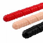 55cm Long Anal Plug Beads Anus Vagina Stimulator Male Prostate Massager Big Buttplug with Suction Cup Adult Sex Toys For Couples