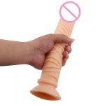 Super Long Huge Dildo Realistic Big Penis With Suction Cup Big Dick Adult Sex Toys Vagina Anal Massager Female Masturbation Toy
