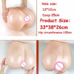Vagina Pussy Sex Toys for Men Masturbator Masturbador Masculino Male Fuckmachine Man Inflatable Water Injection Love Doll Sextoy