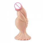 Realistic Dildo For Female Masturbation Artificial Penis G Spot Vaginal Massage Strapon Dick Anal Dildo Adult Sex Toys For Women