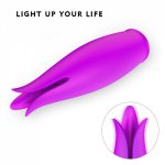 9 Speed Silicone G Spot Stimulate Vibrator For Women Clitoris Licking Vagina Climax Vibrators Adult Sex Toys Female Masturbator