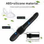 Telescopic Dildo Female Masturbator  Vibrator Sex Toys For Women Vagina G spot Stimulator  Anal Plug Clit Vibrator Adult