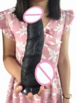 Realistic Dildo Soft Material Huge Big Penis  Butt Plug Anal Toy with Suction Cup Sex Toys for Women Masturbator Adult Goods