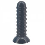 NNSX Heart shaped anal plug Lesbian flirting toy 18+Pornographic make love Colored silicone penis Waterproof anal dilator