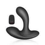 Anal Plug Vibrating Butt Plug Sex Toys for Men G-Spot Vestibular Masturbator Wireless Remote Control Male Prostate Massager