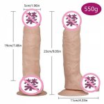 Sex Toys 2.7 Inch Super Thick Fake Stem Male Anal Anal Plug Fisting Female Simulation Penis Dick Adult Toy18 Butt Plug Anal Toys