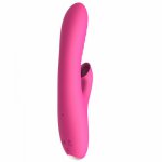 Blowjob Sucking Clitoris G Spot Dildo Rabbit Vibrator Sex Toys For Women Adult Nipple Licking Powerful Female Vagina Massager