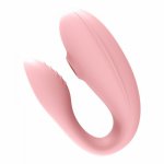 Clitoris Vibrator Dildo Adult Sex Toys For Women Nipple Sucking Sex Oral Licking Clit Stimulator Vaginal G-Spot Vibrating Egg