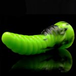 Animal Fake Dildo Silicone Butt Plug Spiral Anal Toys Prostate Massager For Men Ass Sex Toys Colorful Dildos Dong Couples Sexo