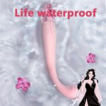 G spot Vibrator for Women Waterproof Clitoris Vagina Stimulator Dildo Vibrator Sex Toys for Woman Sex Products