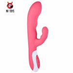 G Spot Vibrator for women Dildo Sex toy Rabbit Vibrator Vaginal Clitoral massager Female Masturbator Sex Toys for Women S0452
