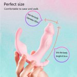 Remote Control Thrusting Dildo Vibrators Panties for Women Clitoris Stimulator Adult Sex Machine Female Masturbator Vagina Toy