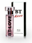 Perfumy z feromonami bt love 50 ml for women | 100% dyskrecji | bezpieczne zakupy
