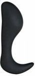 Korek analny black velvets rozm. m 10,5cm | 100% oryginał| dyskretna przesyłka