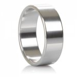 Metalowy pierścień na penisa xl | 100% dyskrecji | bezpieczne zakupy