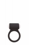 Pierścień erekcyjny silikonowy lit-up 3 czarny | 100% dyskrecji | bezpieczne zakupy