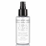 Środek antybakteryjny - sensuva think clean thoughts anti bacterial toy cleaner 59 ml  