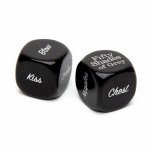 Kości do zabaw erotycznych - fifty shades of grey erotic dice game  