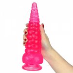 New Octopus Tentacle Dildo Sex Toy for Women Men Healthy Monster Dildo Lesbian Huge Anal Toys With Suction Cup Adult Sex Product