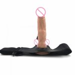 2019 New Sex Products Hot shop Female adult products Put penisGay Adult Toys Strap-on dildo flesh Long penis Flesh Put penis
