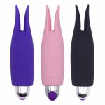 Women G-Spot Vibrator Licking Stimulation with 10 Vibration Modes Rechargeable Massager Adult Sex Toy for Couples