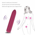 10 Speed Bullet Vibrator Dildo Vibrators AV Stick G-spot Clitoris Stimulator Mini Sex