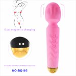 magic wand Multi-speed G Spot Vagina Vibrator Clitoris Butt Plug Anal Erotic Goods Products Sex Toys for Woman  Adults Female