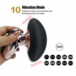 Female Silica gel G-spot Vibrator Masturbation Wireless Remote Control Massager Dildos Adults Sex Toys Masturbator