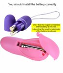 Multi-speed Wireless Remote Control Vibrating Egg Vibrator Women Waterproof Bullet G-spot Clitoral Massager Adult Game Sex Toy