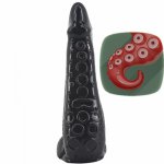 Octopus Dildo Butt Plug Vagina Massage Sex Toys For Woman Penis Orgasm Stimulate Anal Plug Female Masturbation Adult Sex Shop