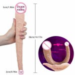 Strapon Double Penetration Dildo Anal Dildo Penis Cock Adult Sex Toys For Women Lesbian Couples Masturbator