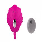 Panties Butterfly Vibrators Sex Toys For Woman Clitoris Stimulation Adult Erotic Sex Products Anal Massage Female Masturbators