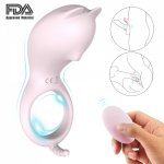 9 Mode Speed Remote Control Penis Rings Soft Silicone Wireless Cock Ring Vibrator For Men Gay Adult Sex Toys For Couple