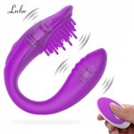 Wireless Dildos Vibrator Sex toys for Women Clitoris Stimulator G Spot couple Vagina Massager Female Sex Goods For Adults18 Year