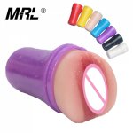 Male Sucking Masturbator Pocket Pussy Real Vagina Silicon Sex Toys for Men 3D Artificial Vagina Fake Anal Erotic Adult Toy