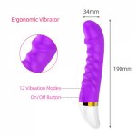 Dildo Vibrators Sex Toys for Woman Finger Vibrator Female Clitoral G Spot Stimulator   Women  Products  Adults